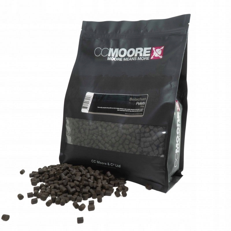Pellet Belachan 6mm 1kg CC Moore