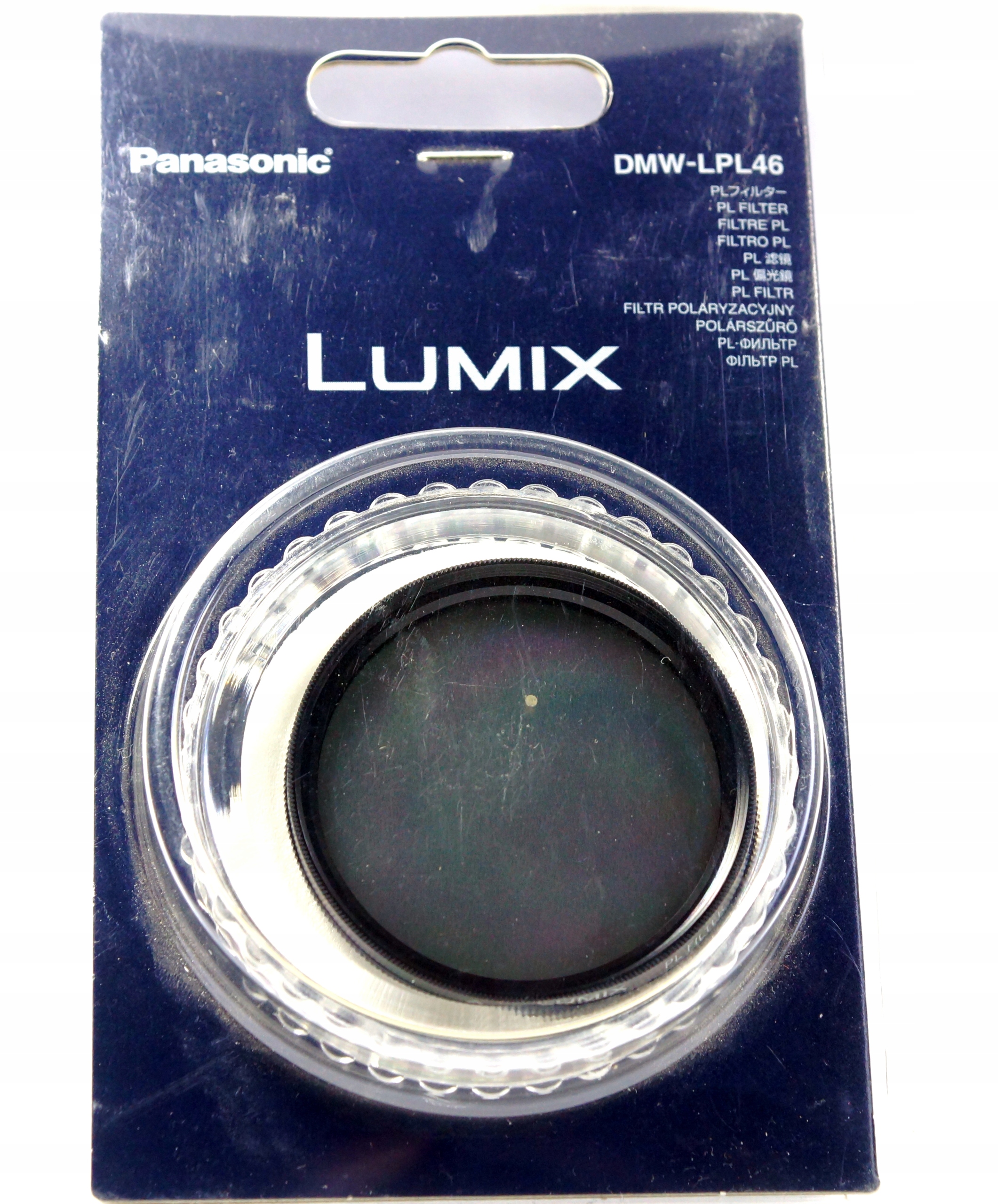 Filtr polaryzacyjny Panasonic DMW-LPL46E 46mm