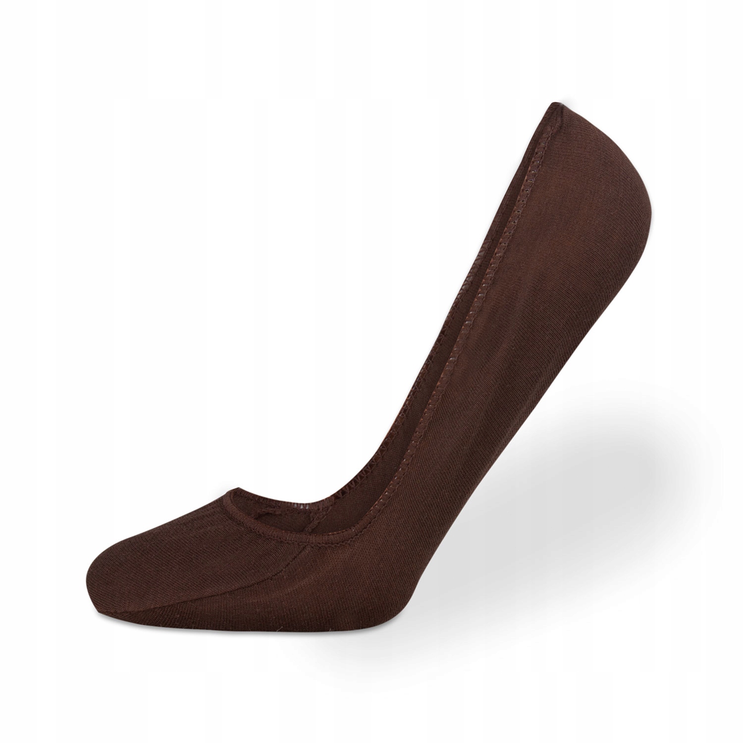 

Stopki do balerinek damskie brązowe 36-41