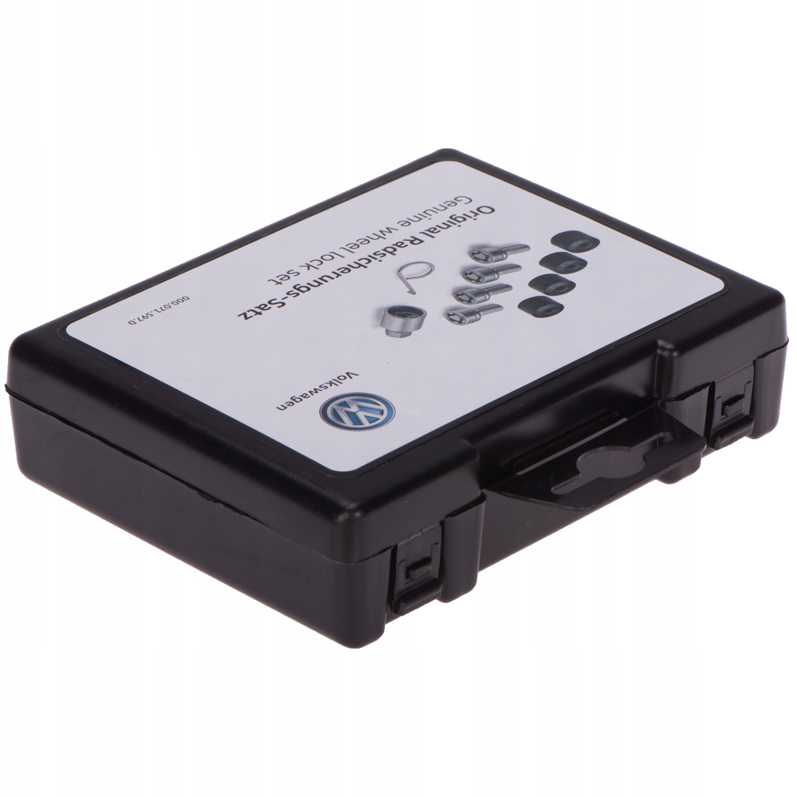 SRUBY ZABEZPIECZAJACE KOLA ZESTAW VW ORYGINAL Producent code 000071597D