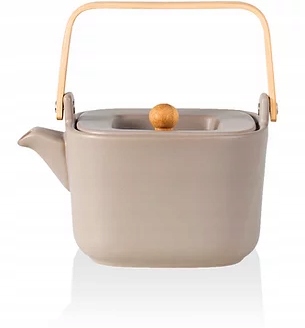 

Dzbanek do herbaty ceramiczny Hygge 1L Husla
