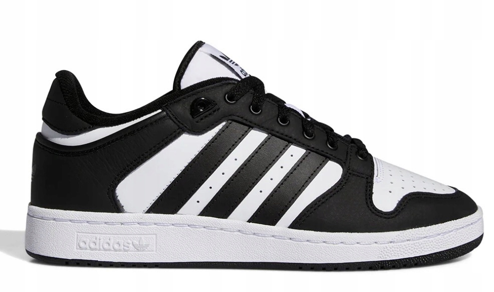 Kožené sportovní boty Adidas Centennial Rm velikost 46 a 2/3