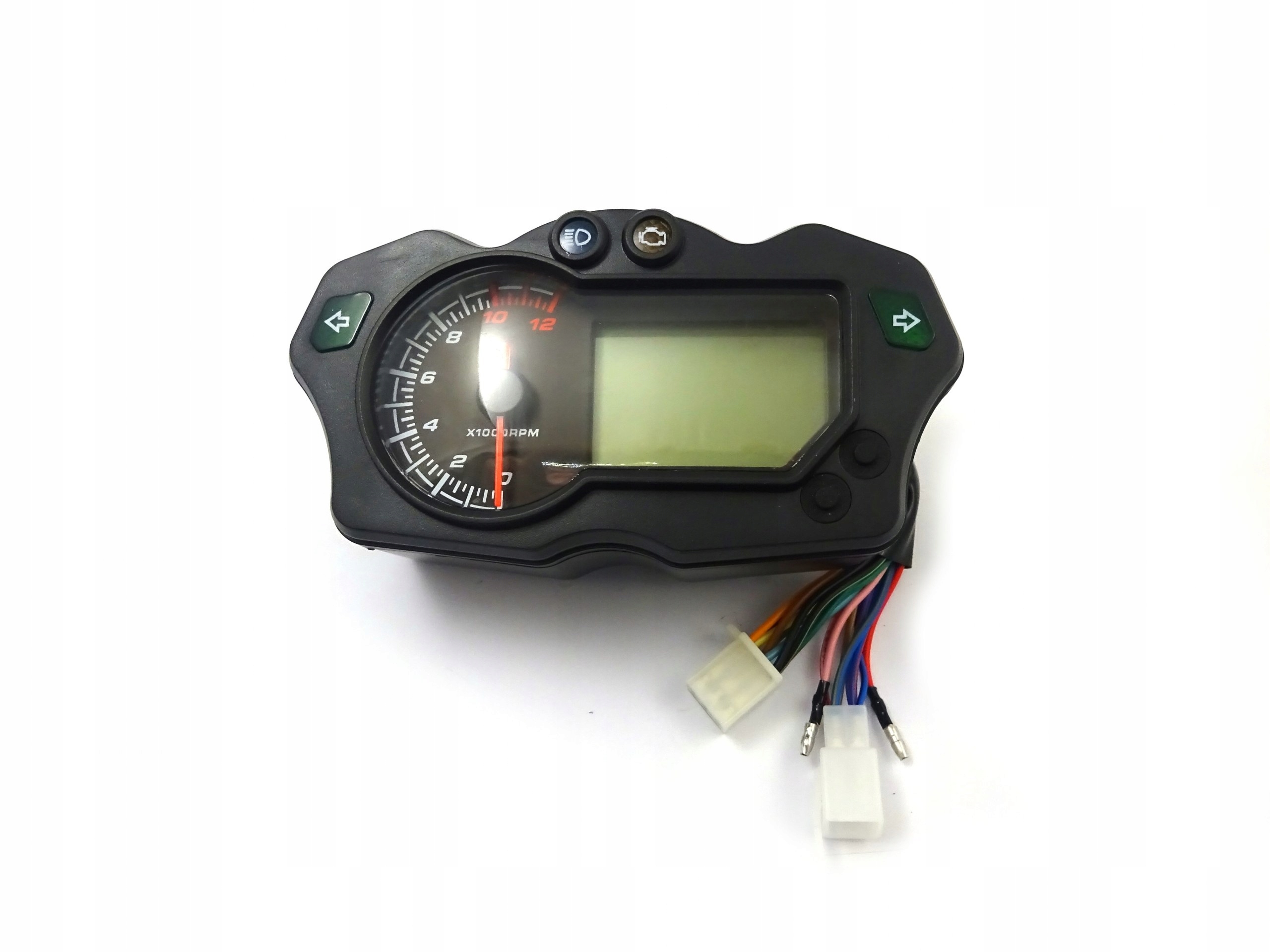 T33600 - Спідометр JUNAK 905F (EURO IV) (цифровий)