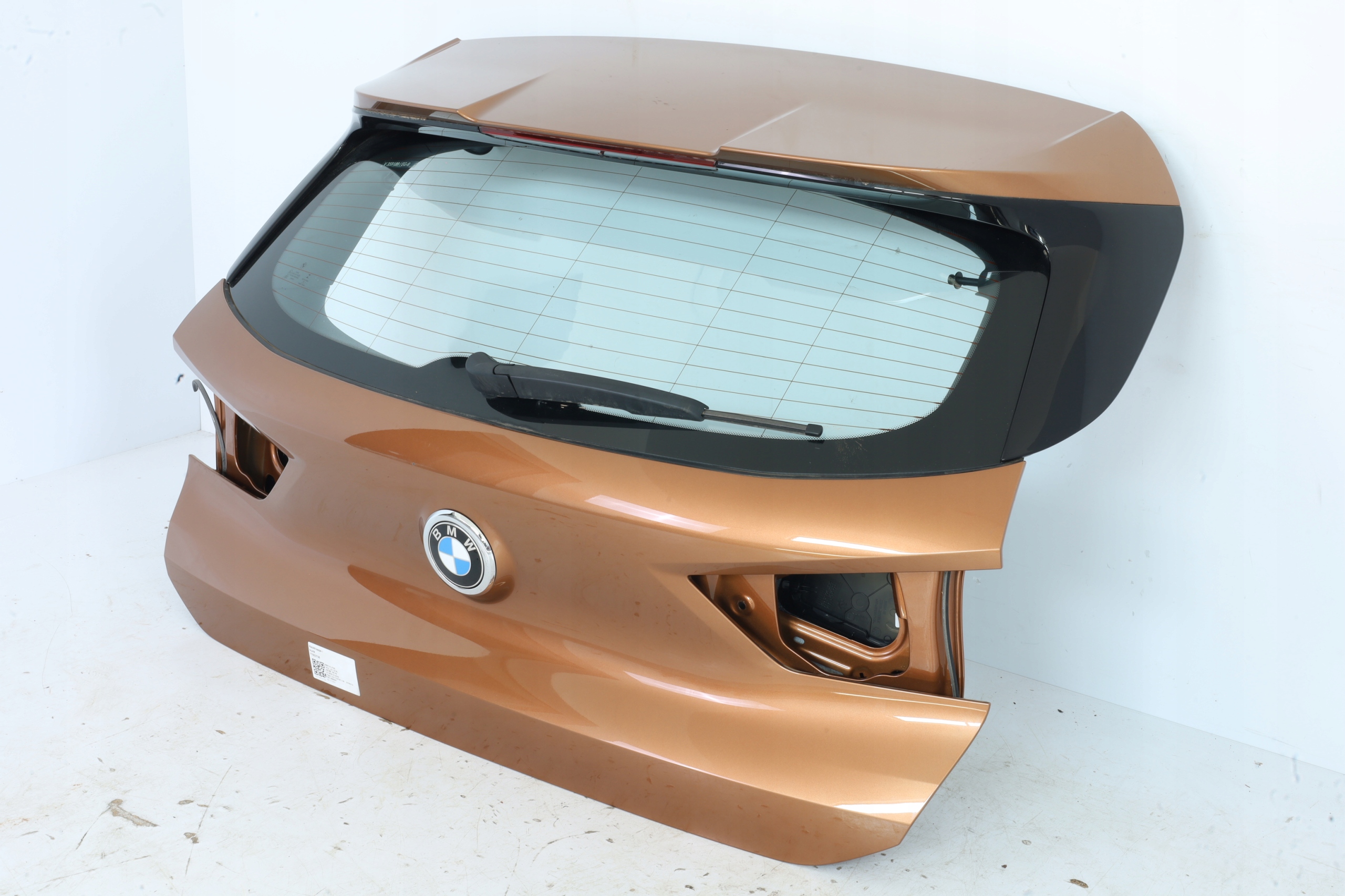 KLAPA TYŁ TYLNA BMW X2 F39 490 Typ samochodu Samochody osobowe