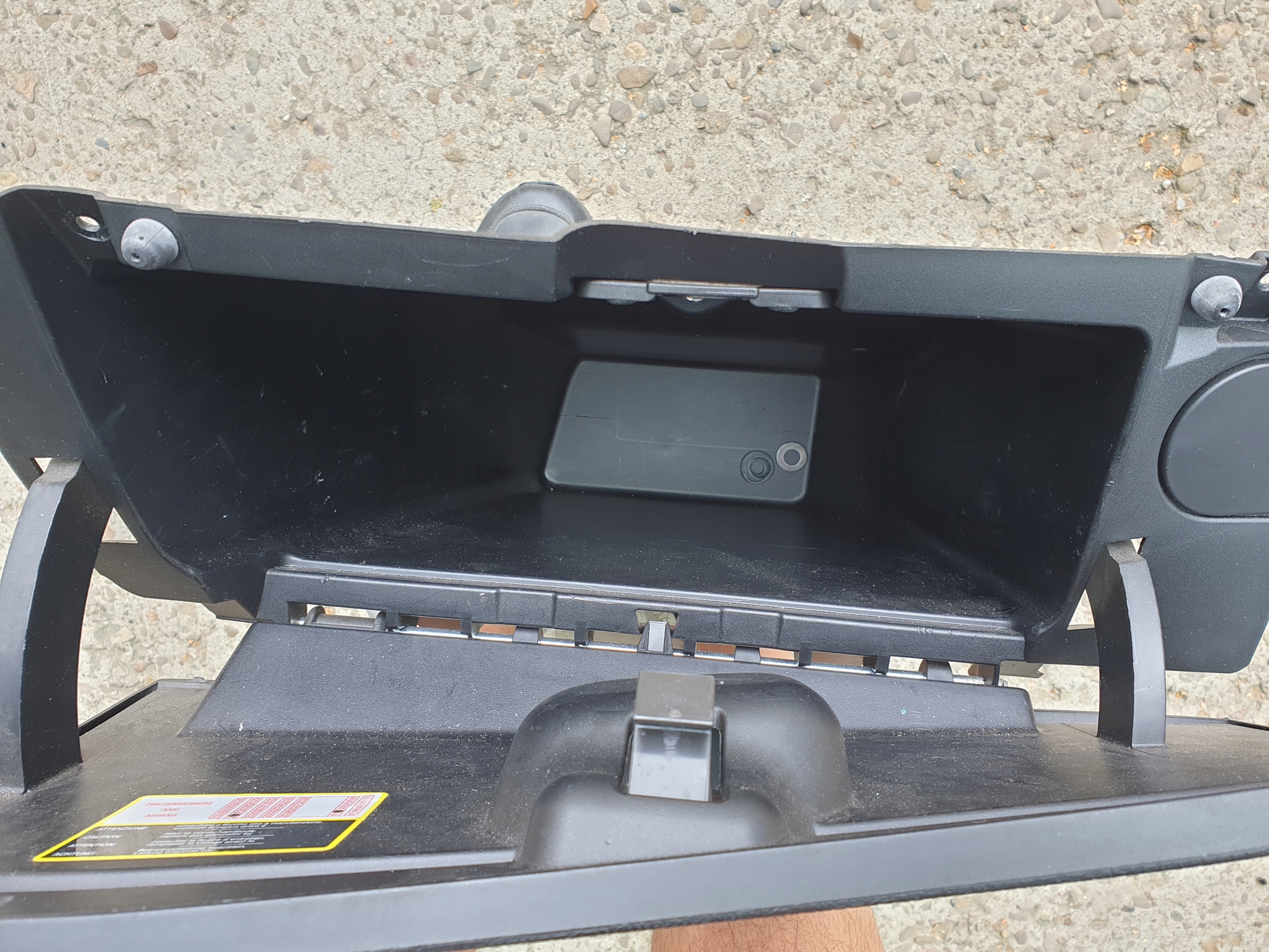 Handschuhfach Abdeckung, Hutablage FIAT PANDA III 2012- 735491897