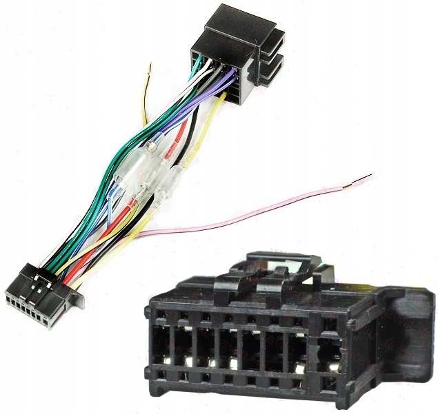 Złącze Do Pioneer MVH-AV270BT
