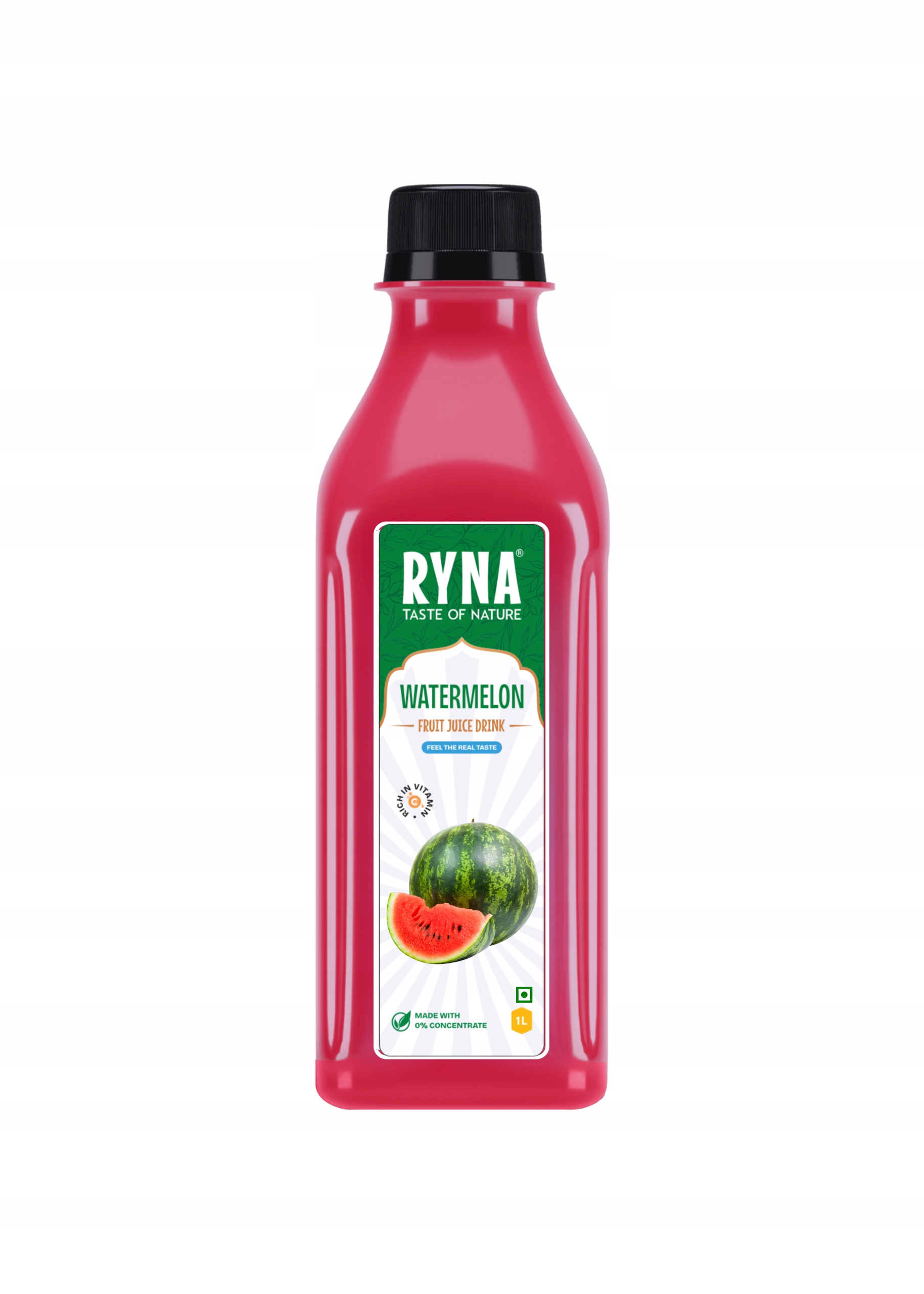 RYNA WATERMALON JUICE DRINK 200ML