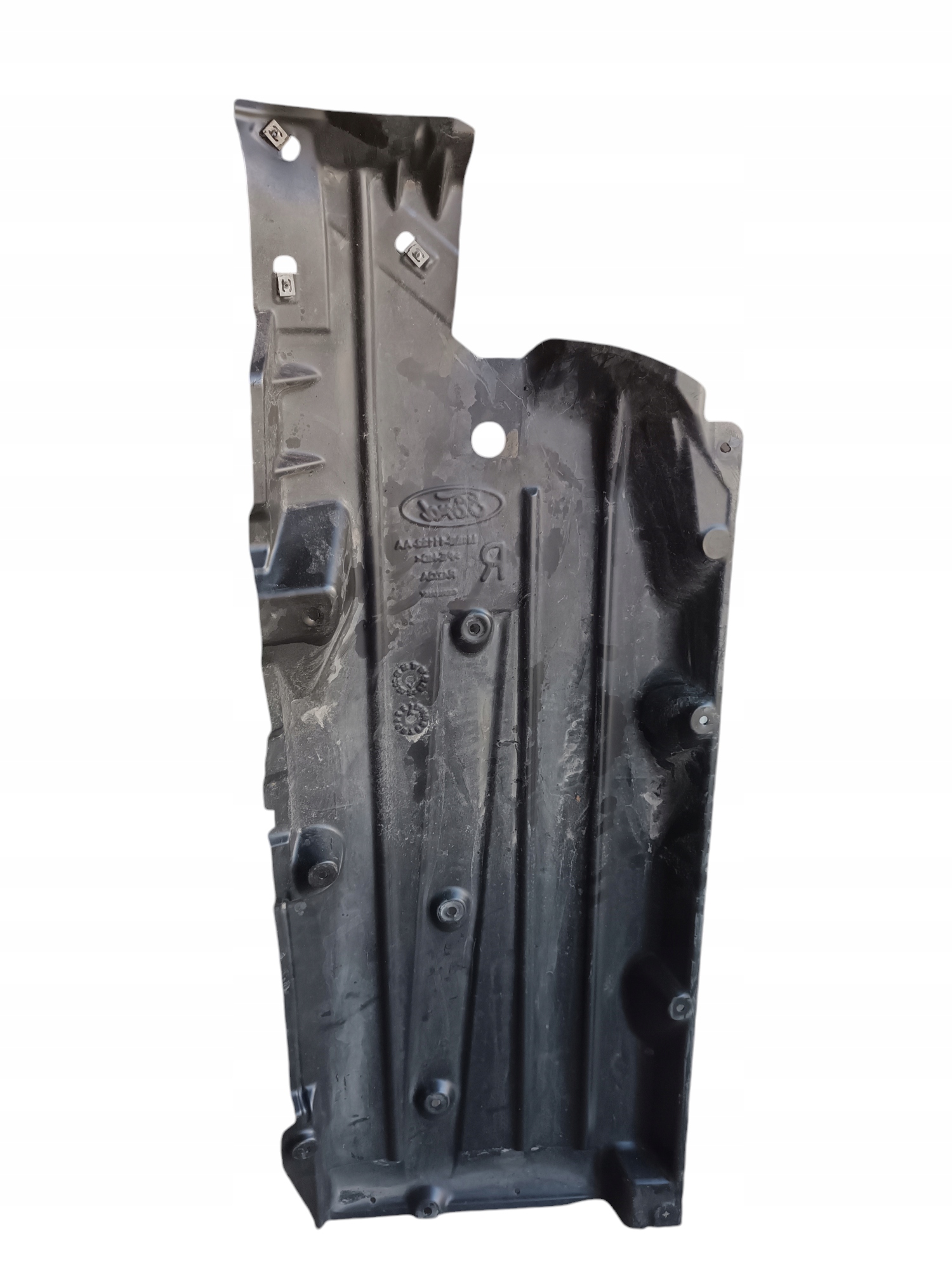 right cover chassis FORD FIESTA MK8 H1BB11132AA