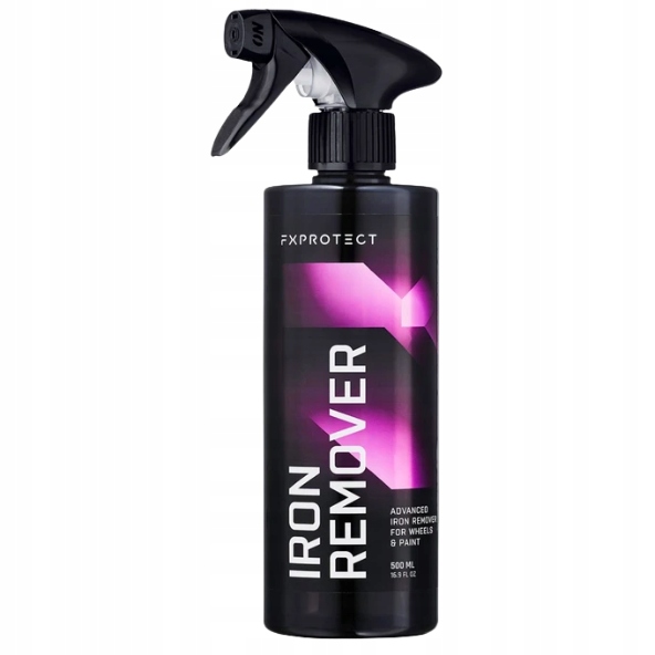 Fx Protect Iron Remover 500ml