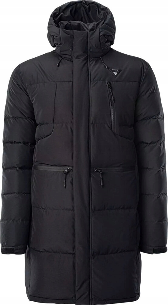 Pánská Zimní Prošívaná Bunda Iguana Tialgo Velikost XXL