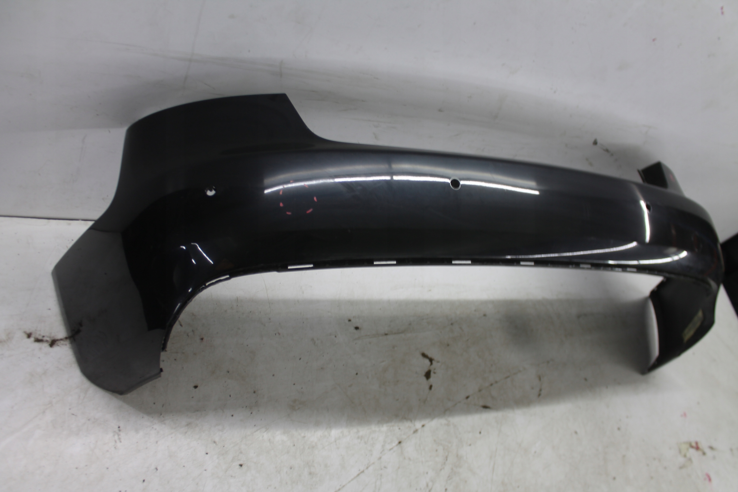 bumper rear part rear AUDI A5 8T PDC COUPE 11