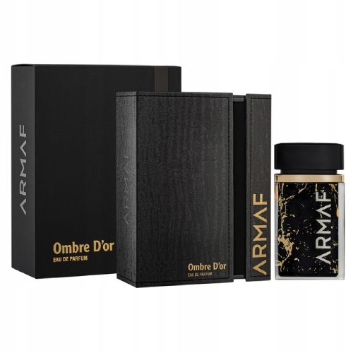 Armaf Ombre d'Or 75 Ml Unisex Arabské Parfémy Premium Elegance