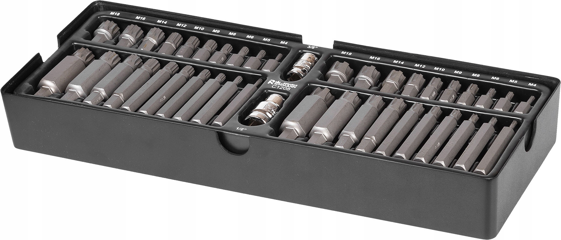 RICHMANN WKLAD ZESTAW BITOW SPLINE M4 M18 RIBE 42e Accessories Included Yes