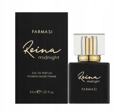 Farmasi Reina Midnight parfémovaná voda pro ženy 45 ml