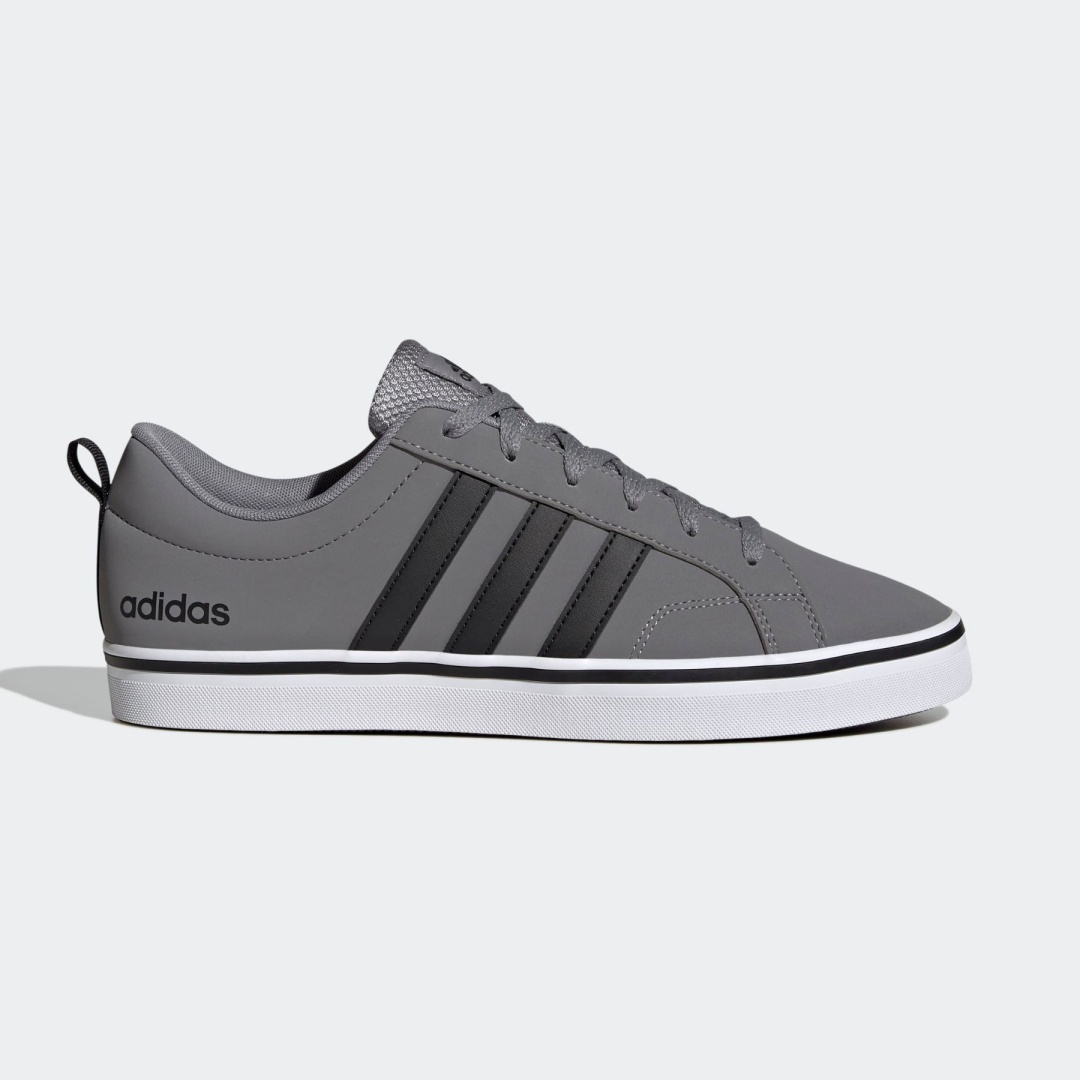 Adidas Vs Pace 2.0 HP6007 pánské boty šedé tenisky pohodlné tenisky