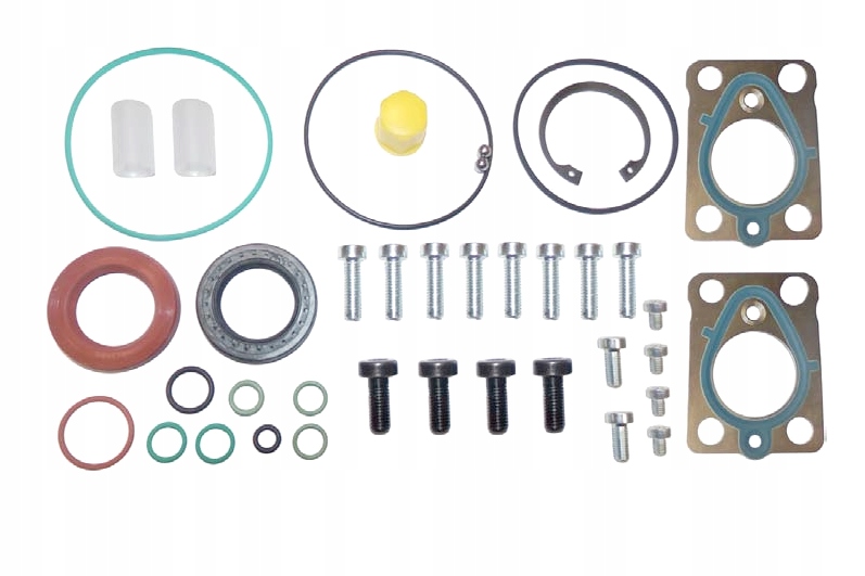 7135-553 КОМПЛЕКТ ПРОКЛАДОК НАСОСА DELPHI CR DFP3