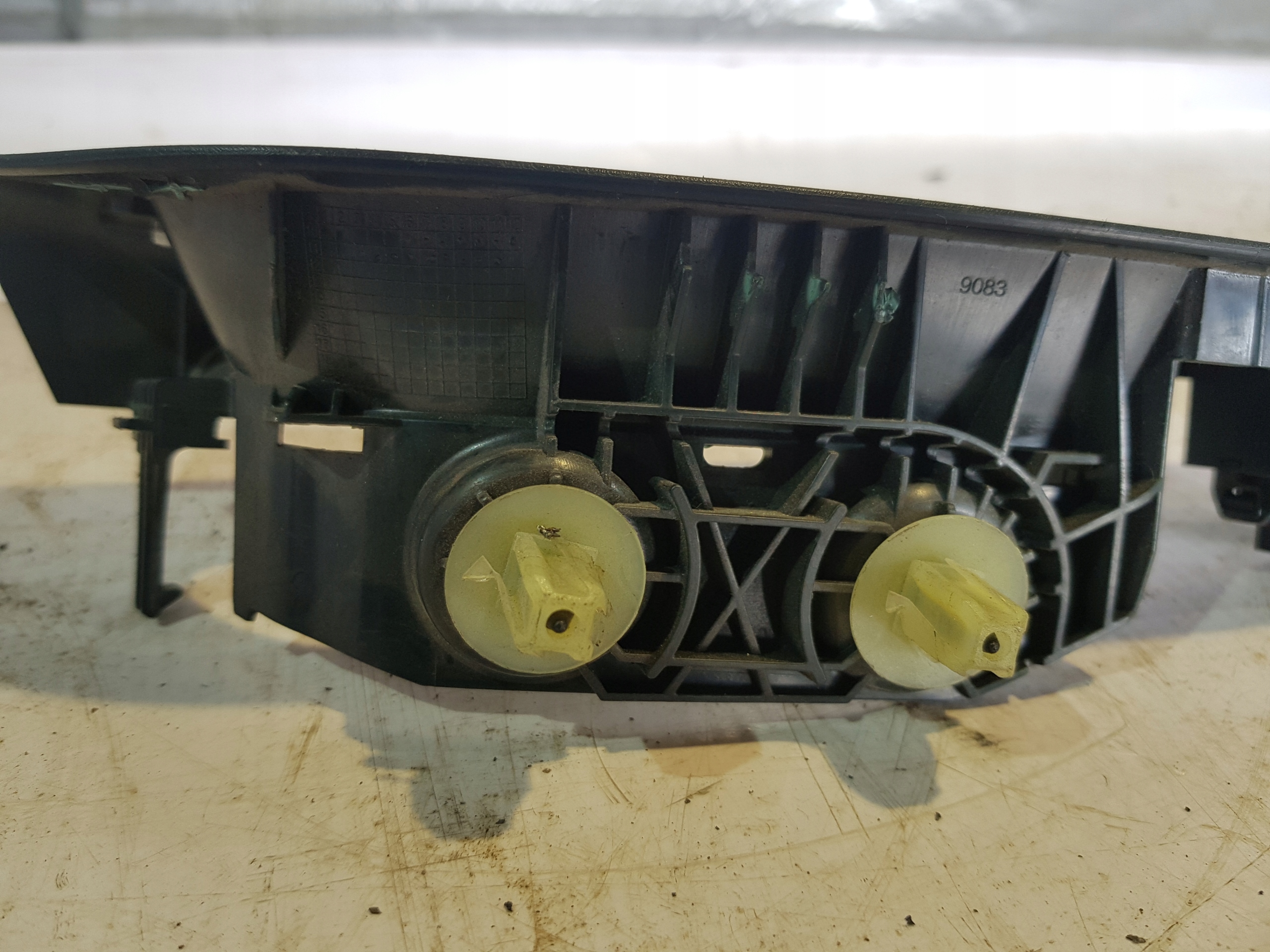 FORD C-MAX MK2 window control switch right front AM51R24048