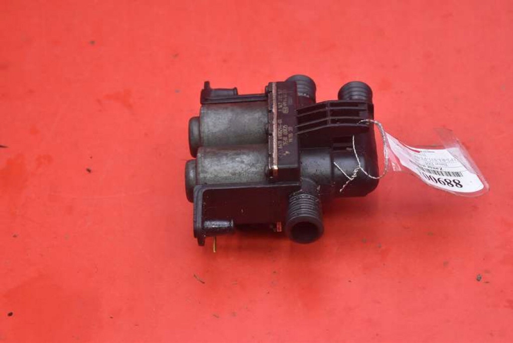 VANNE ÉLECTROVANNE BLOC DE CHAUFFAGE COMPLET 6908294 BMW E65 3.5 V8 272 KM 01-05