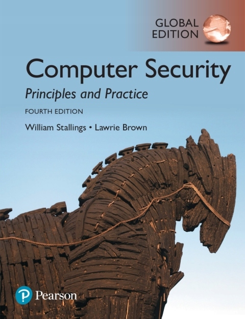 Computer Security: Principles and Practice, Global Nośnik ebook