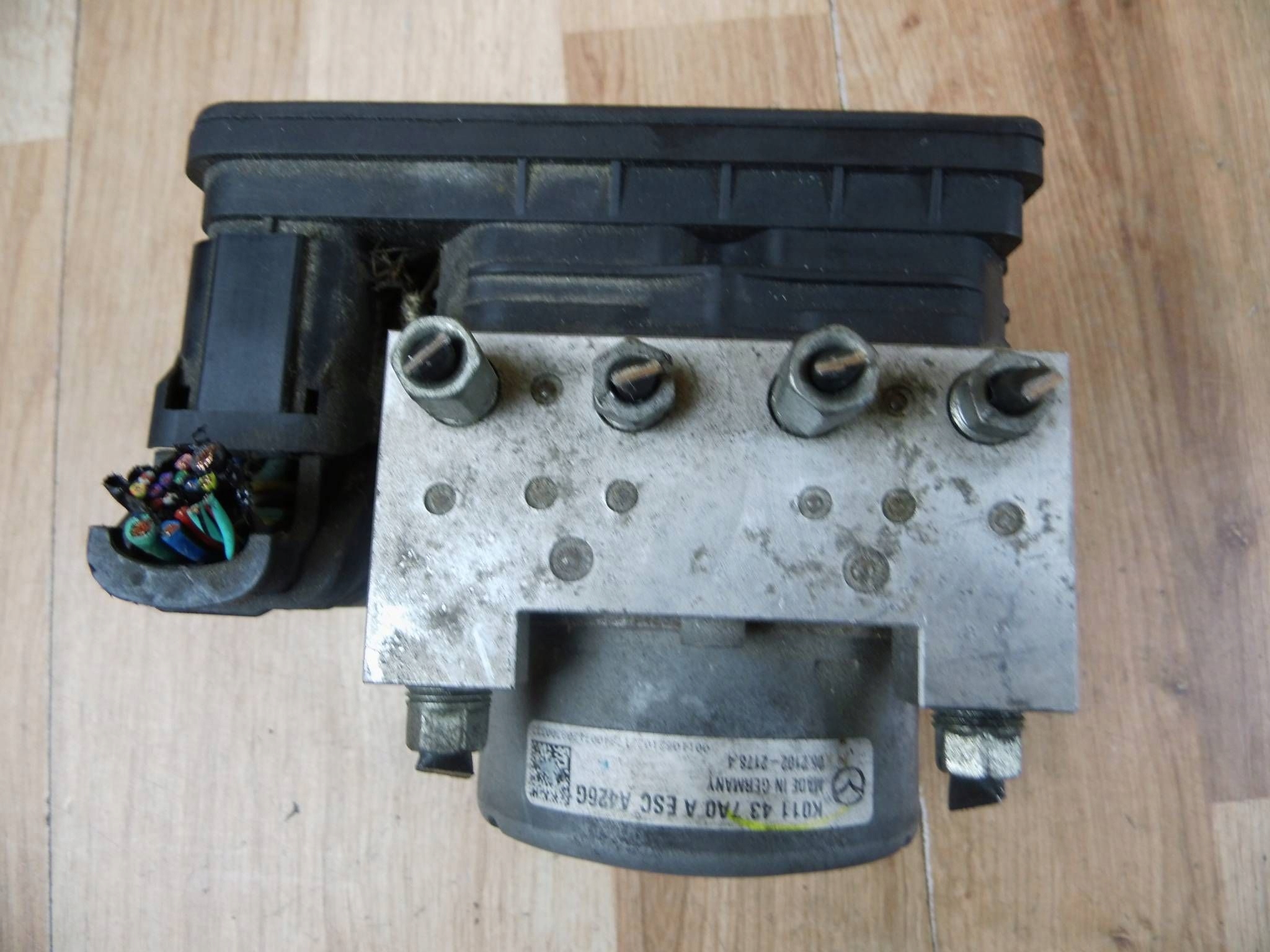 Mazda CX-5 e KE 2012-2017 Pompa ABS K011 43 7A0 A