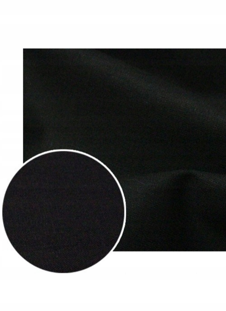 серветки кольору бавовни банкетний чорний 40x40 бренд ручної роботи