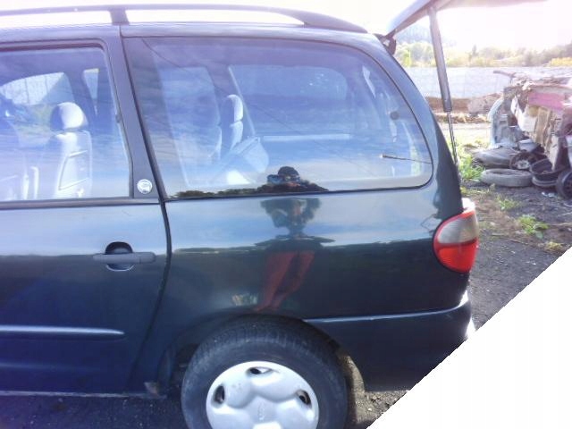 S2 - GALAXY SHARAN ALHAMBRA 95-00 СТЕКЛО КУЗОВА LT