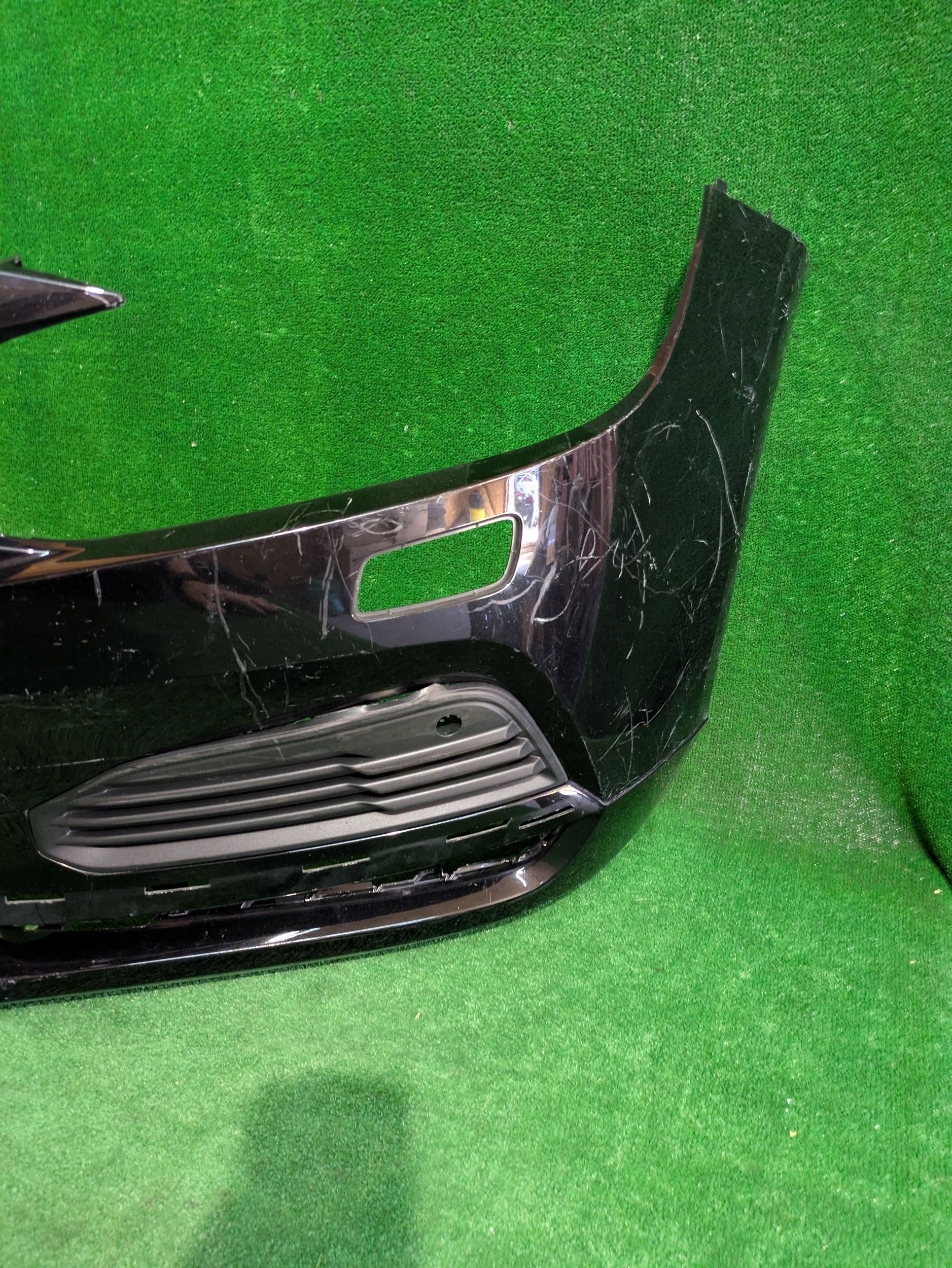 front bumper front VOLVO S90 V90 II 16