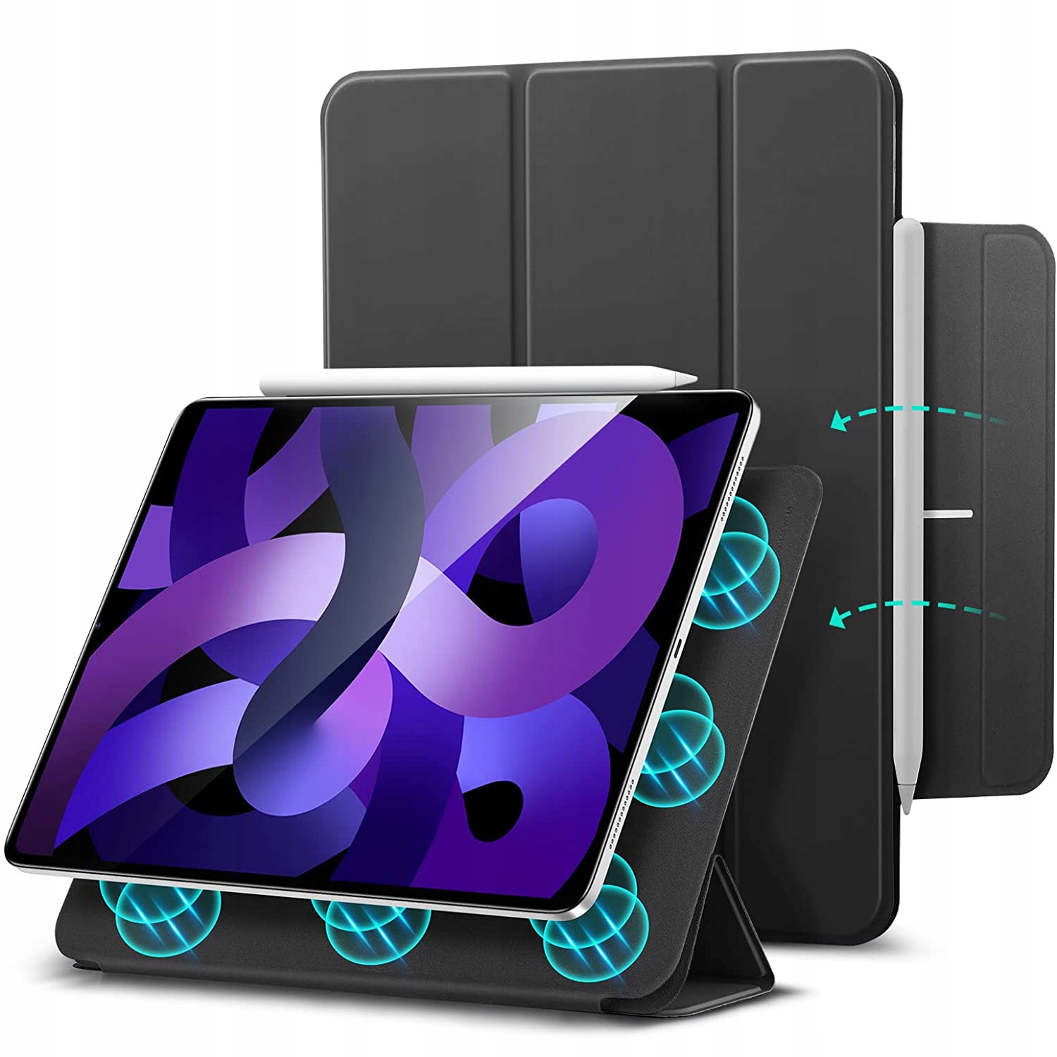 

Etui z klapką Esr do iPad Air 5 4 2022/20, cover