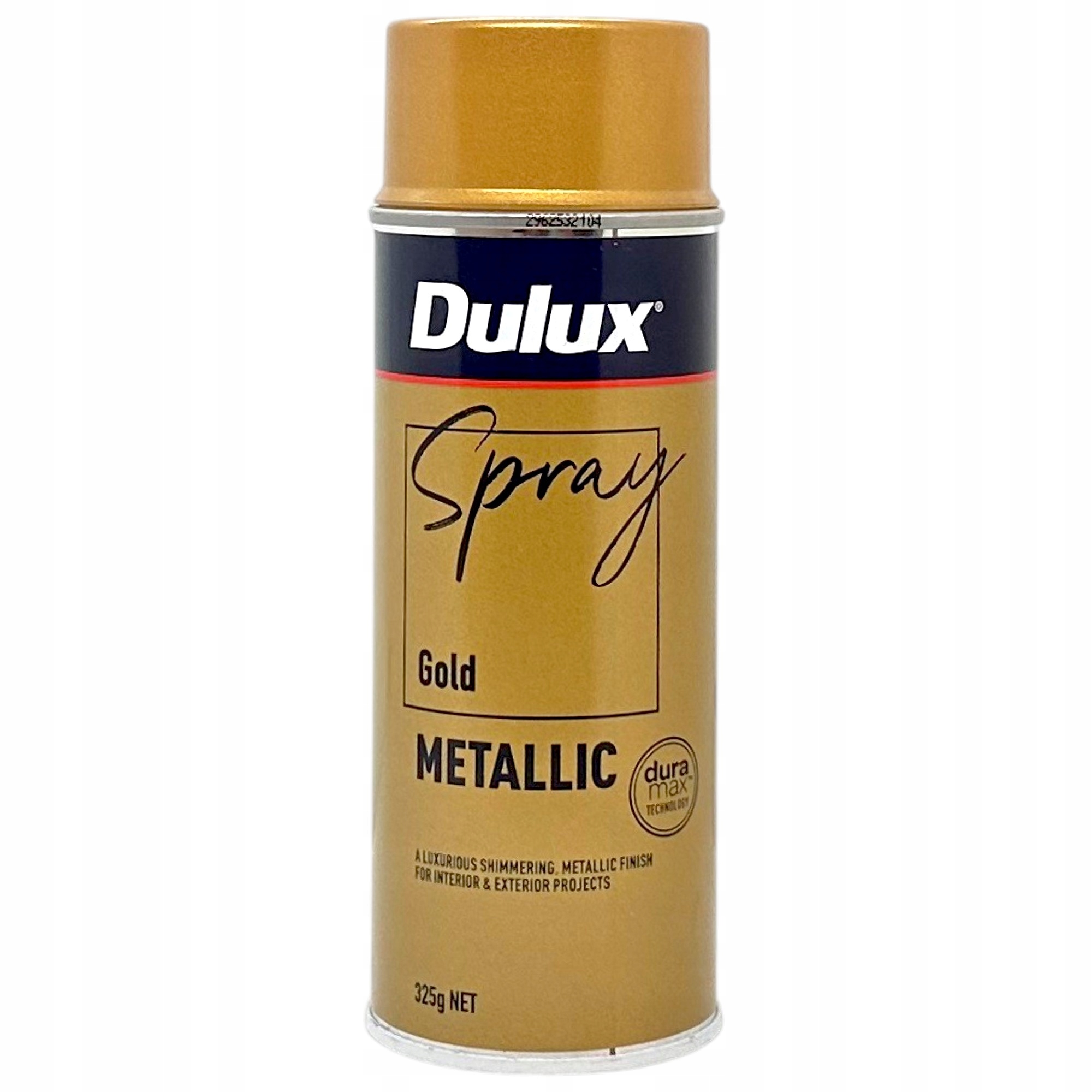 Lakier Metaliczny Złoty Spray 400ML Metalik