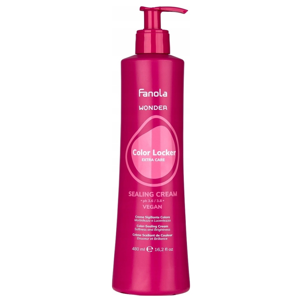 Wonder Color Locker Sealing Cream, krem uszczelniający