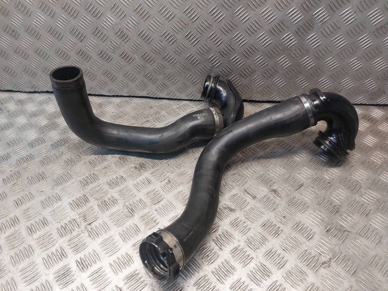 rohr intercooler OPEL INSIGNIA A 2.0 CDTI VRBF20609 VRBF20528