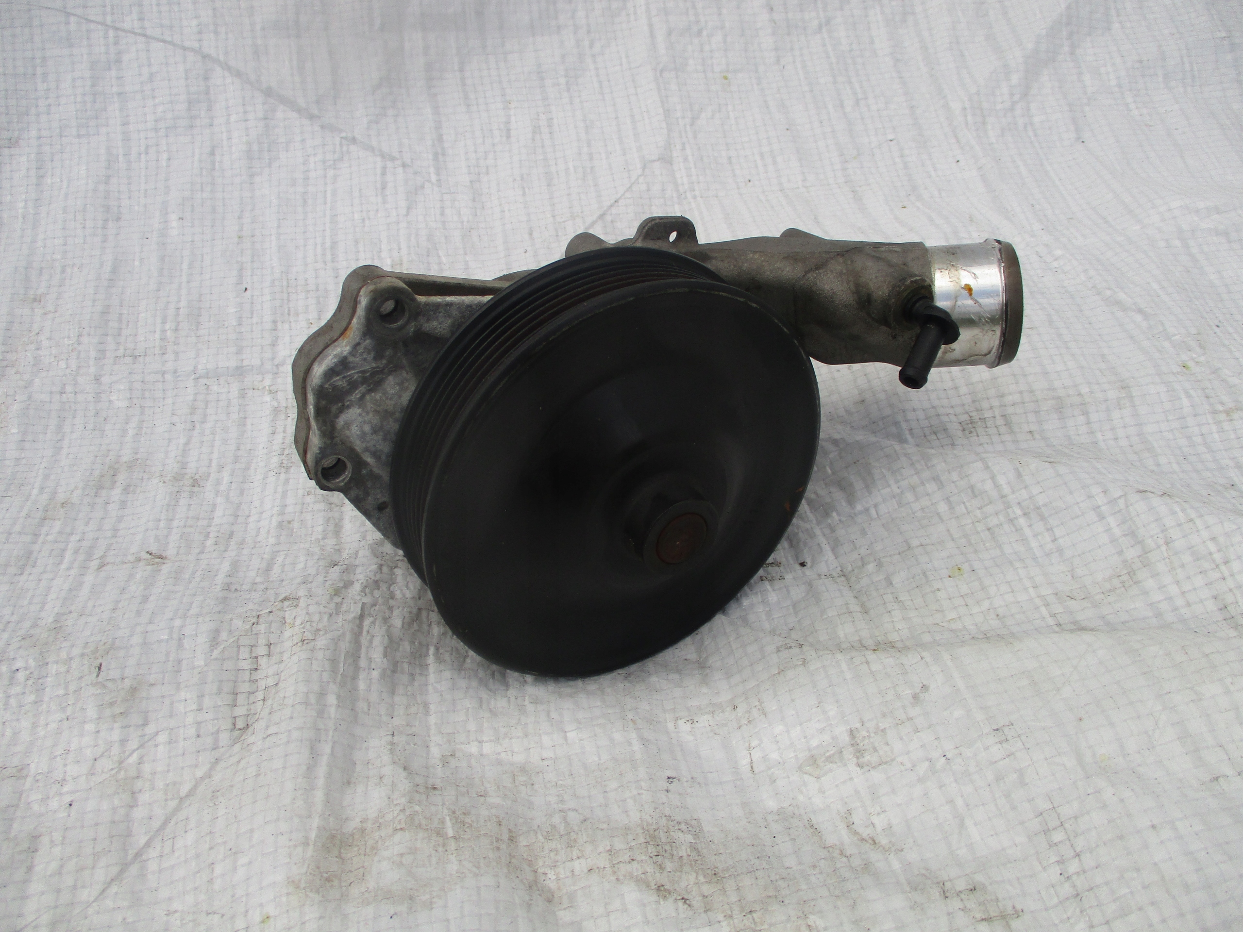 JAGUAR XJ X351 XF RANGE ROVER 5.0 SC НАСОС ВОДУ