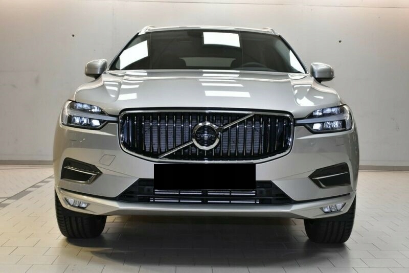 VOLVO XC60 II 2018 ковровое покрытие правая передняя