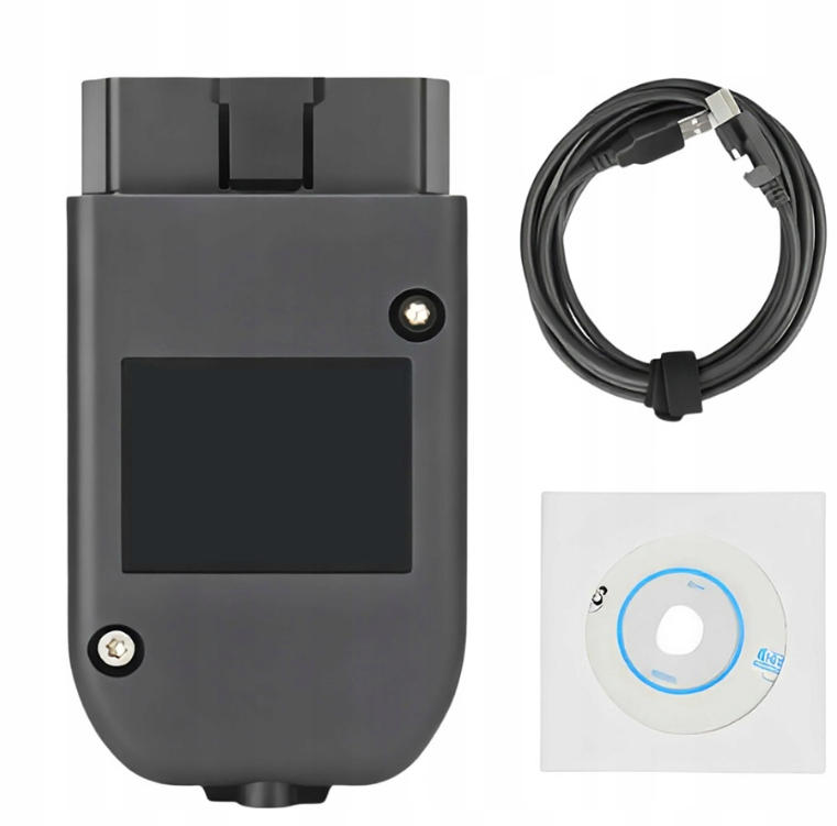 Interfejs Diagnostyczny HEX-2 Vcds 25.3. Vw Audi Skoda Seat 1996-2022