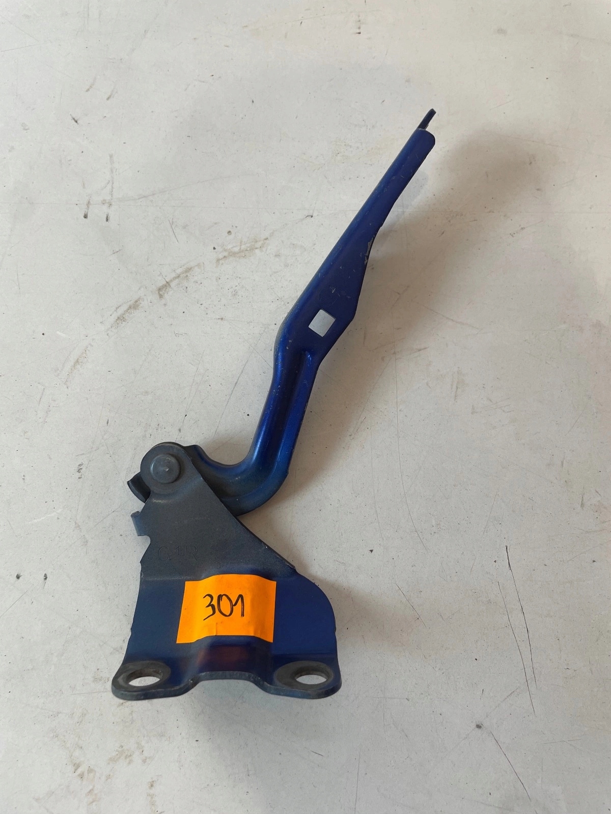 hinge bonnets front front right Mazda 6 II GH