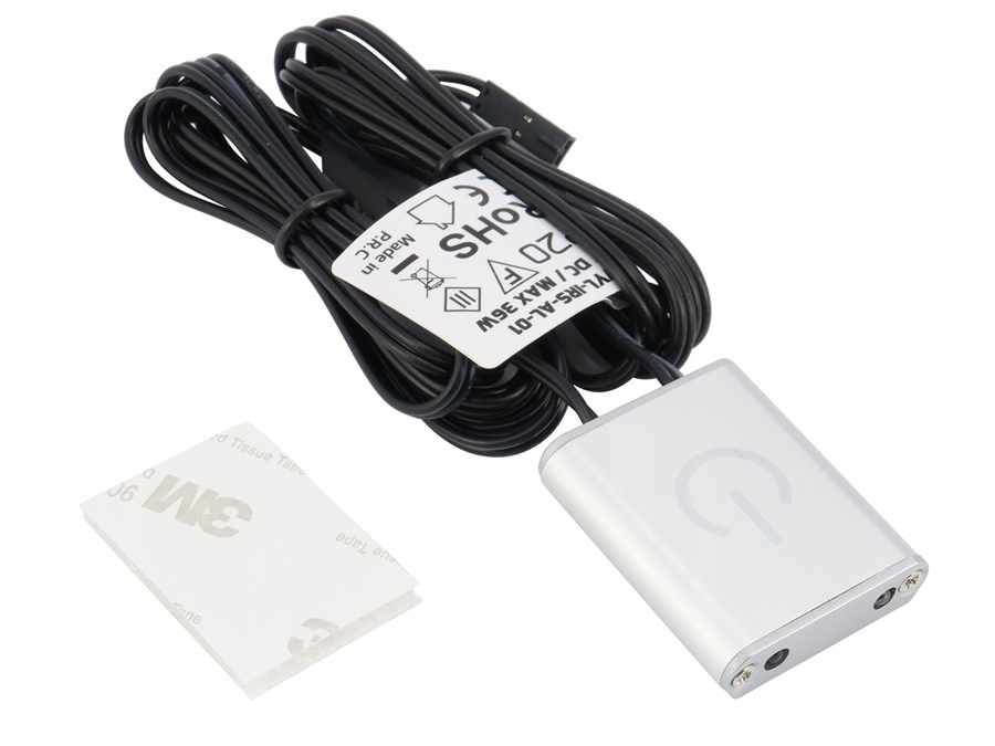 

Wyłącznik Włącznik Zbliżeniowy Do Szaf 12V Led 36W