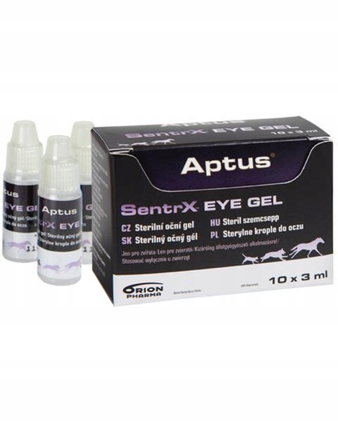 Levně Aptus Sentrx Eye Gel 3 ml – gel na oči
