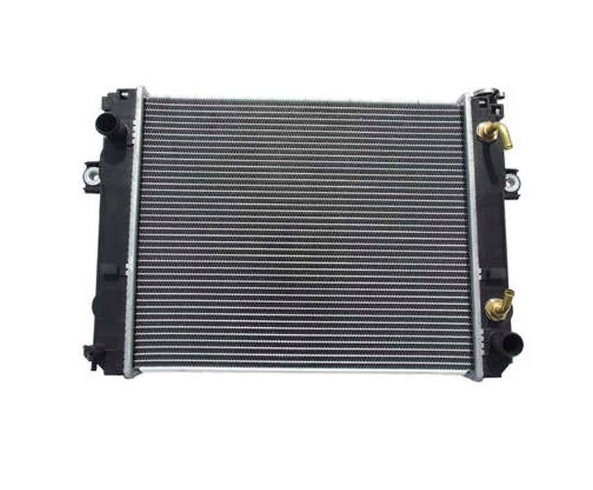 000012225456 - РАДІАТОР ТОРГОВИЙ АВТОМАТ ВАНТАЖІВКА TOYOTA 8 10 4Y 1DZ 2Z 3Z