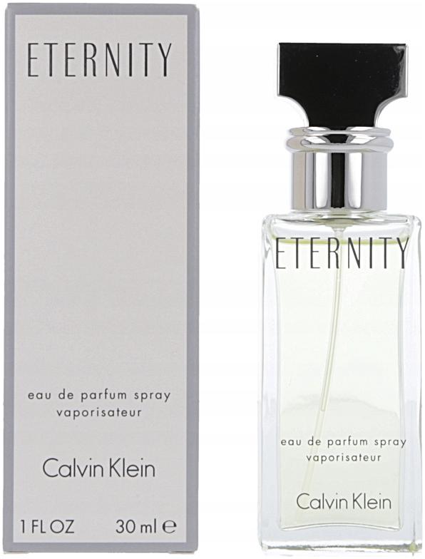 Calvin Klein Eternity Women Parfémovaná voda Parfém Edp 30 ml