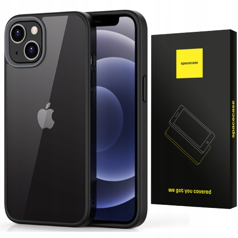 

Etui Do Iphone 13 Mini Obudowa Spacecase Metro