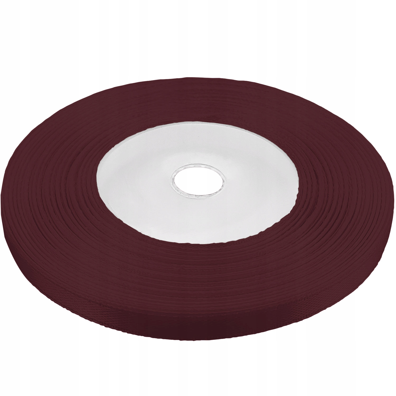 

Wstążki wstążka tasiemka satynowa c.bordo 6mm 32mb