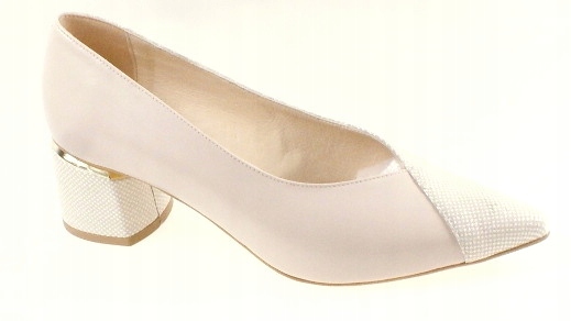 Prestige 2020 Polobotka Béžová Vel 38