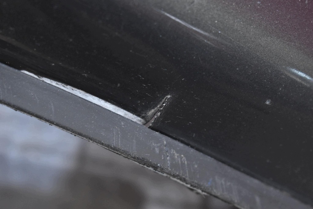 bumper front front KTP PEUGEOT 308 1 and T7 07-11