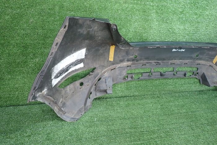 FORD FIESTA MK7 ST 07- bumper rear rear part