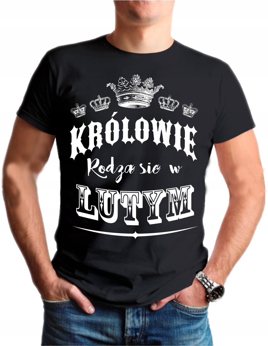 

Koszulka Urodziny Prezent Wzory Do Wyboru Gift