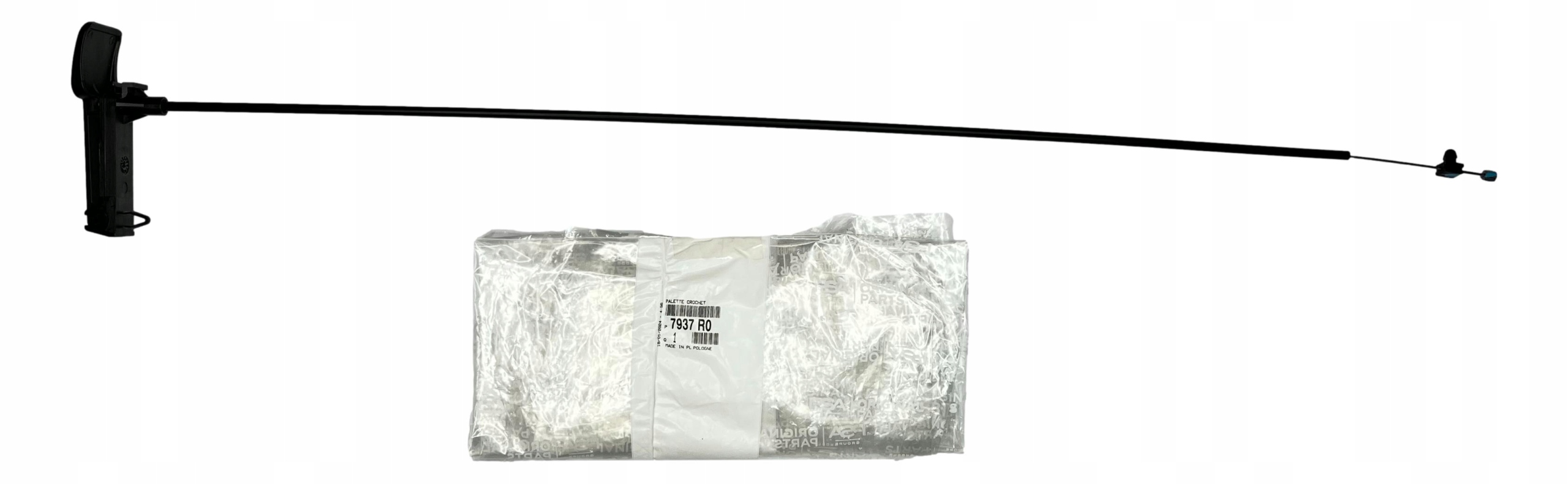 OE LINKA OTWIERANIA MASKI CITROEN C5 III 7937R0