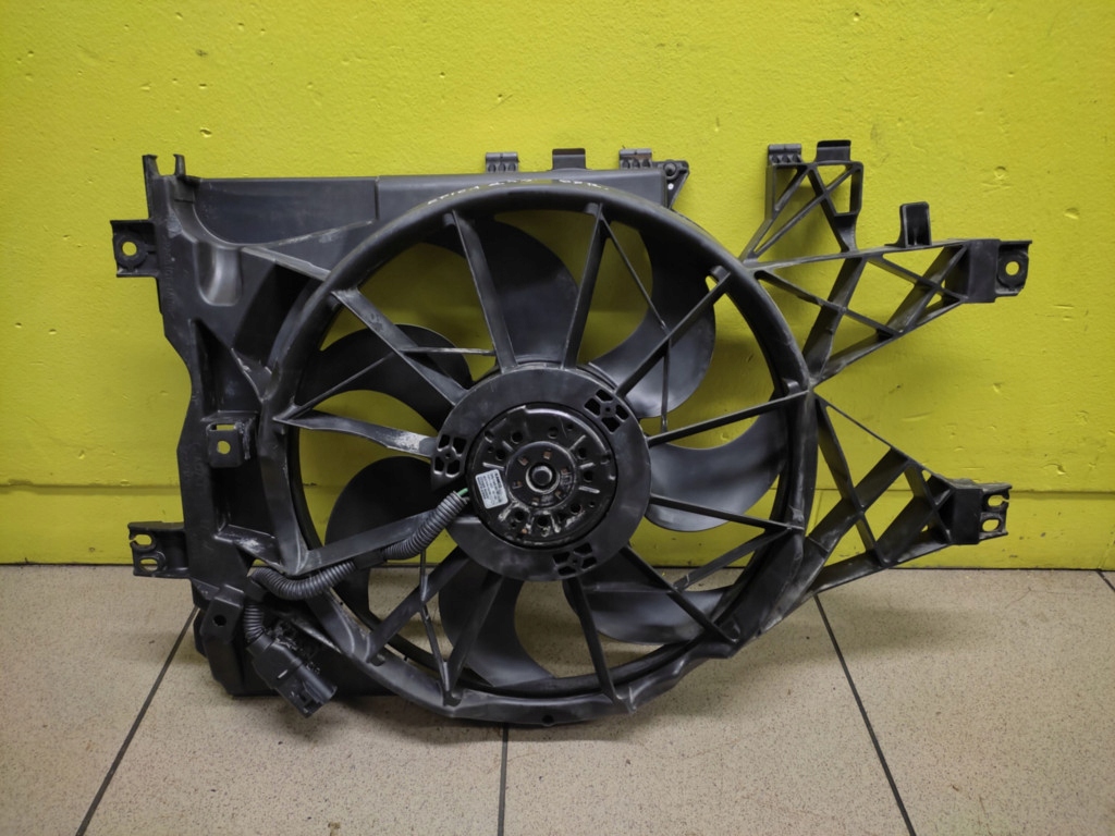 CHEVROLET EPICA II 2.0 ventilátor chladiče GPBF00S3A2367