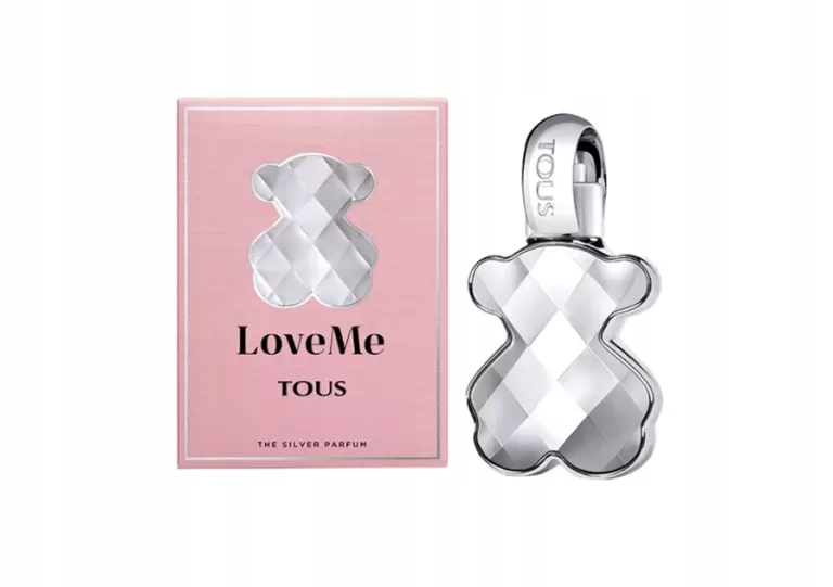 Tous Loveme The Silver Parfum Eau De Parfum Spray 30ML