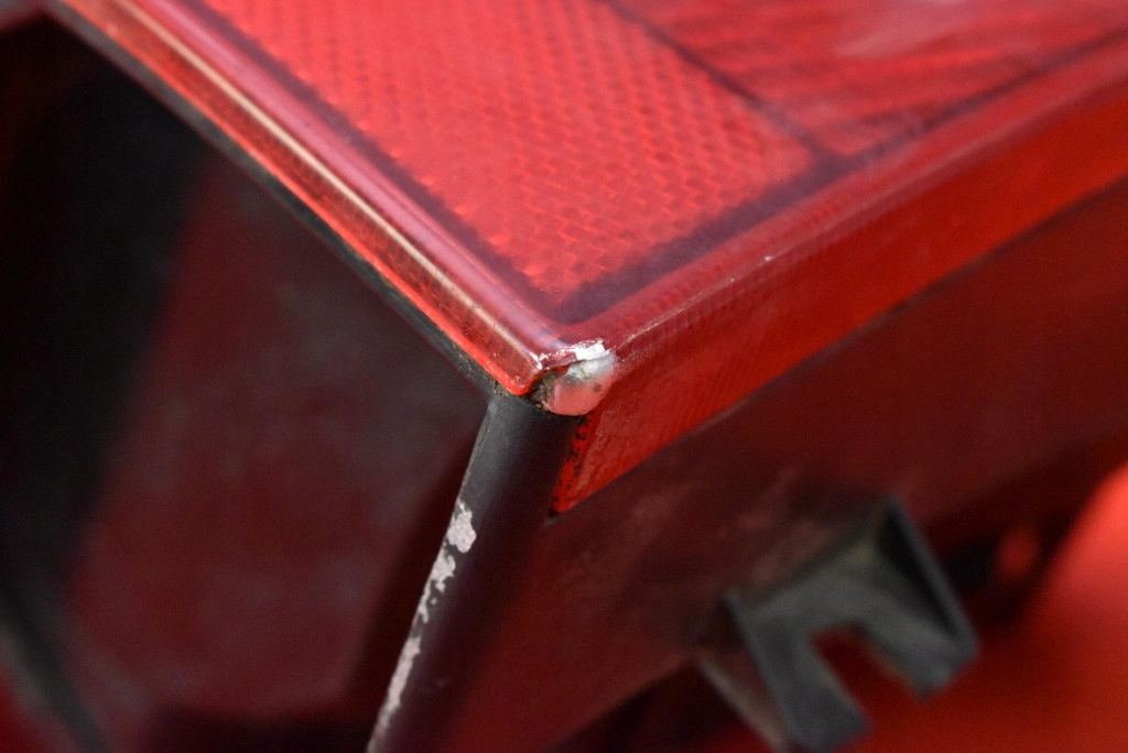 light left rear part rear A1638200164 MERCEDES ML W163 97-01