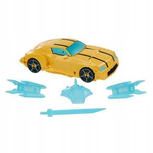 TRANSFORMERS BUMBLEBEE 2w1 ROBOT AUTO HASBRO Marka Transformers
